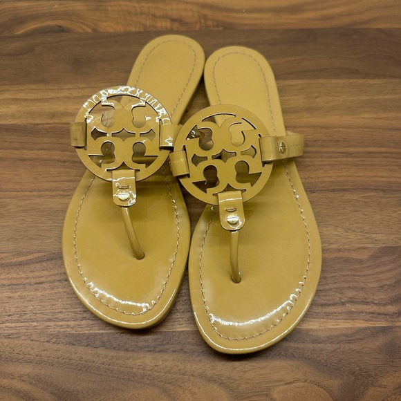 Tory Burch Miller Sandals - Picture 1 of 5